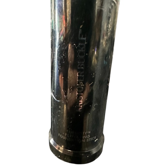 New Kristofer Buckle Triplicity Perfecting Foundation Stick - LIGHT New Sealed - Picture 3 of 6